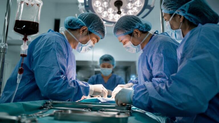 Tranexamic acid reduces bleeding risk for caesarean births with placenta praevia