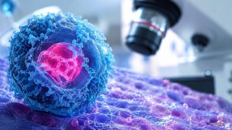 FOXA1 protein could be a diagnostic marker for aggressive prostate cancer