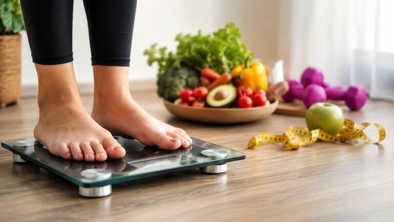 Rapid weight loss schedule better than received wisdom of gradual weight loss