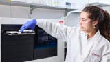High-throughput microarray platform for scalable genomic analysis