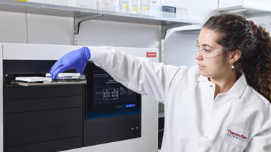 High-throughput microarray platform for scalable genomic analysis