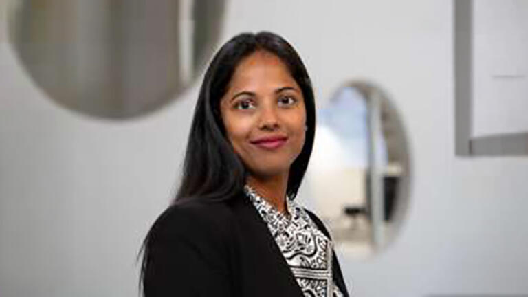 Mukta Acharya, EVP and Head of Tecan’s Life Sciences business.