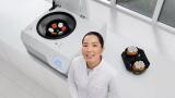 SpinPro® 6 R – Smart, safe and efficient multipurpose centrifuge for modern labs