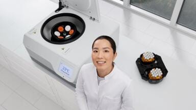 SpinPro® 6 R – Smart, safe and efficient multipurpose centrifuge for modern labs
