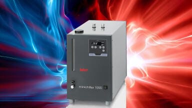 Expansion of the Minichiller range with more powerful models