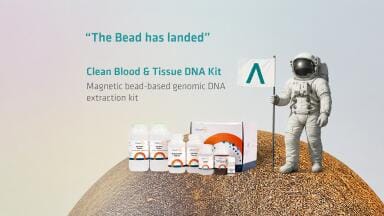 INTEGRA Biosciences launches magnetic bead-based genomic DNA extraction kit