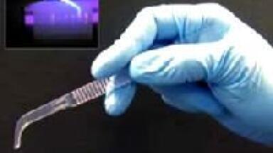 New Dnase and Rnase-free Agarose Gel Scalpel