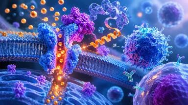 Engineered calcium switches allow for more precise control over cell signalling