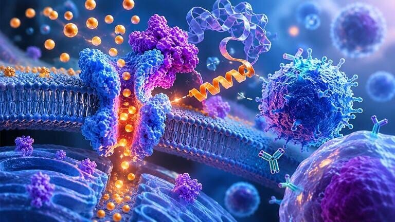 Engineered calcium switches allow for more precise control over cell signalling