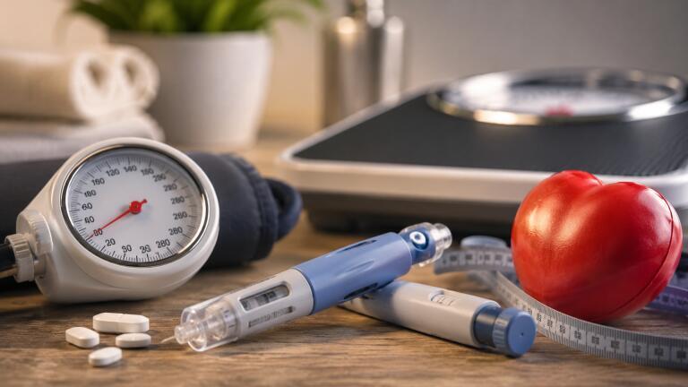 GLP-1 obesity drugs linked to clinically relevant blood pressure reductions