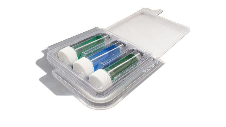 SpeciSafe® streamlines patient sample transport