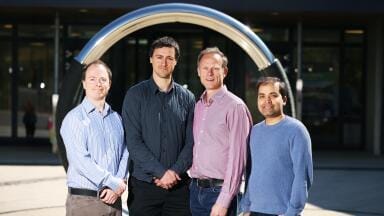 Two deeptech start-ups expand Oxford’s Wood Centre for Innovation community