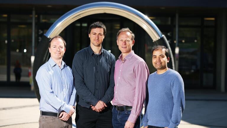 Two deeptech start-ups expand Oxford’s Wood Centre for Innovation community
