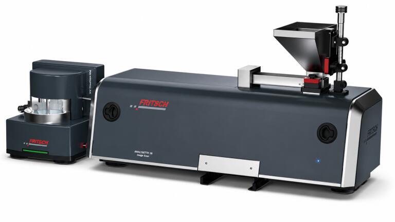Measuring instrument delivers particle analysis in HD
