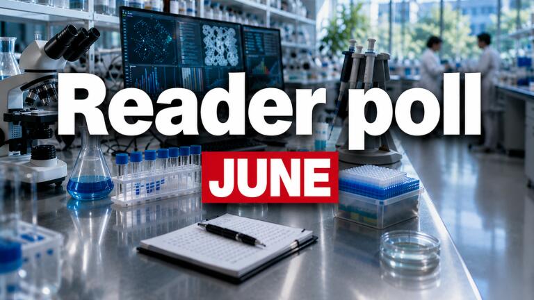 POLL: How confident are you that your laboratory is ready to use AI responsibly?