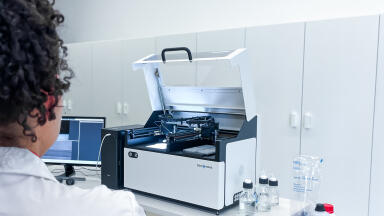 New automated screening system unveiled at SLAS Europe