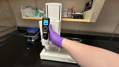 High-throughput pipetting streamlines immunology workflows