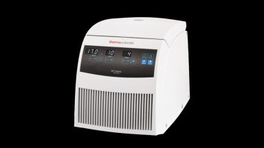 New centrifuge series combines speed and sustainability