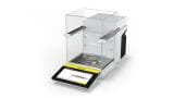 Compliance-ready weighing without middleware
