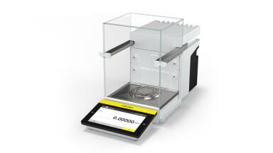Compliance-ready weighing without middleware