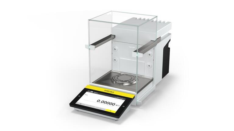 Compliance-ready weighing without middleware