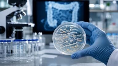 Live gut bacteria platform set to widen access to microbiome therapy for C. diff