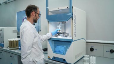Digest mixed samples in a single run – Technology Report