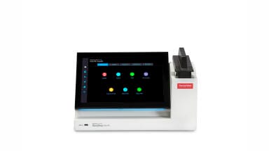 Precision in every drop: The Thermo Scientific NanoDrop range now available from Scientific Laboratory Supplies across the UK & Ireland