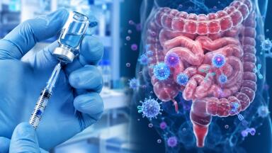 Novel adjuvant may help injectable polio vaccine to stop viral spread