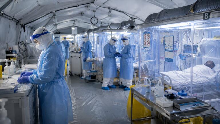 Bundibugyo Ebola outbreak exposes risks of gaps in outbreak readiness, vaccines