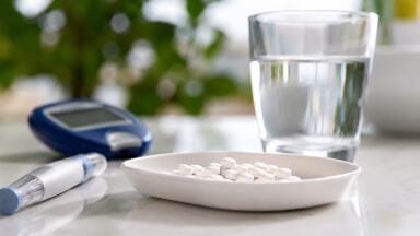 Elecoglipron, a GLP-1 tablet, lowers blood glucose and bodyweight in phase 2b trial