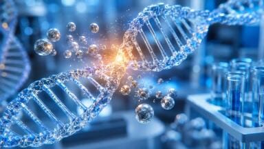 Silver nanoparticles technology set to be 'useful for synthesising genomic DNA'