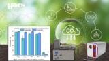 Real-time gas analysis for carbon capture processes