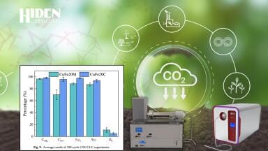 Real-time gas analysis for carbon capture processes