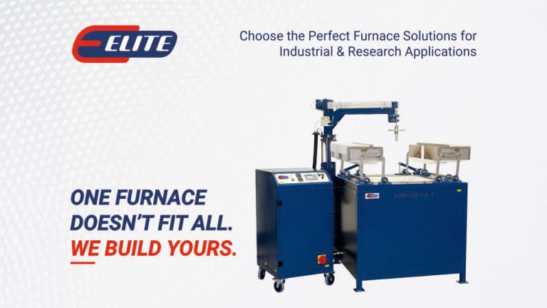 Custom furnace solutions designed around your process