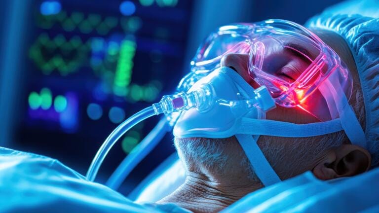 Common ICU airway clearance drugs linked to harm in clinical trial