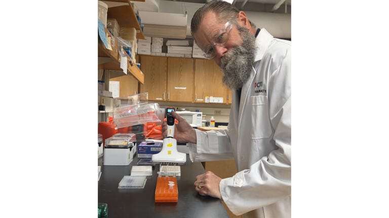 Electronic pipettes advance non-opioid pain research