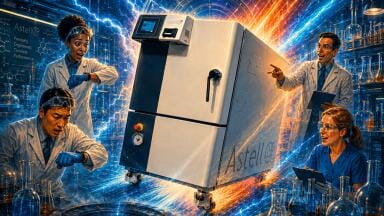 Six ways to cut autoclave cycle time