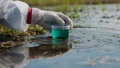 Antibiotic breakdown products continue to fuel resistance