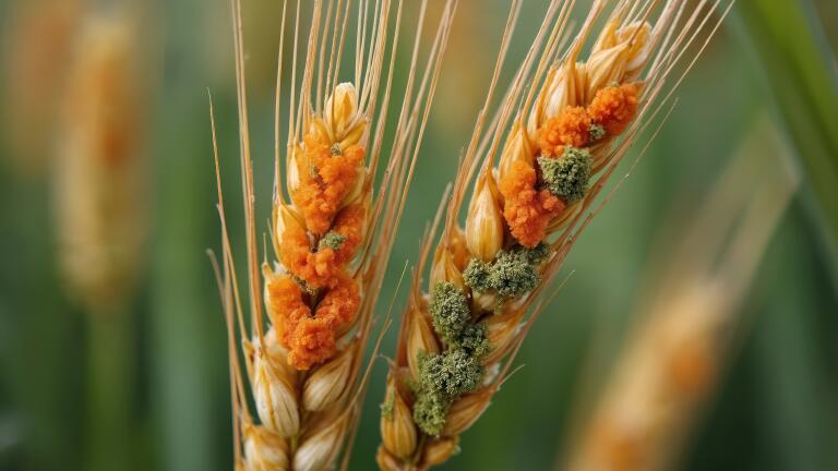 Plant immune ‘decoy’ mechanism could enable multi-disease crop resistance
