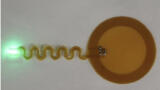 Implantable light device targets bladder cancer therapy