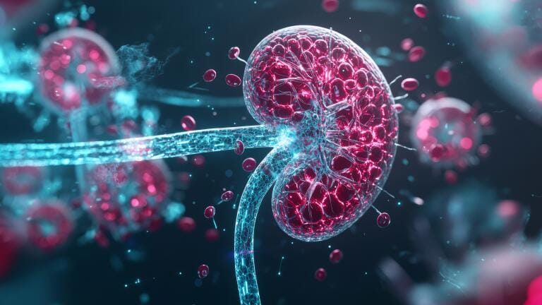 Up to half of kidney disease cases remain undiagnosed, Lancet series warns