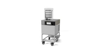 Sustainable freeze-drying systems