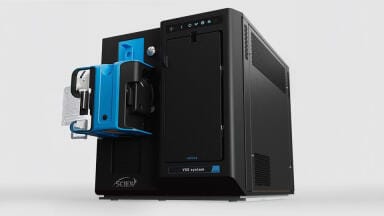 Triple quad MS for high-throughput labs