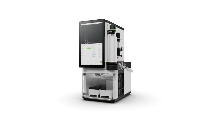 Advanced chromatography platform for high-performance purification