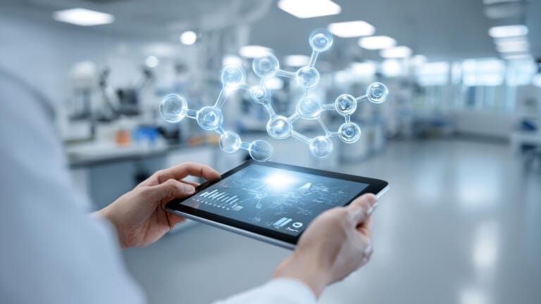 Strategic partnership drives digital transformation in biopharma labs