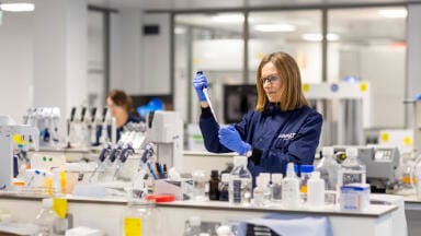 Collaboration targets next-generation brain drug discovery