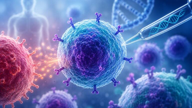 Engineered regulatory T cells could enable long-term disease remission