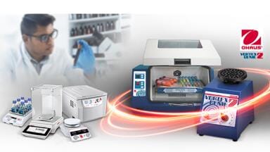 Do more with OHAUS: The Powerful Combination of OHAUS and Genie – Stronger Together