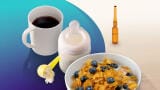 Certified standards for furan and alkylfuran analysis